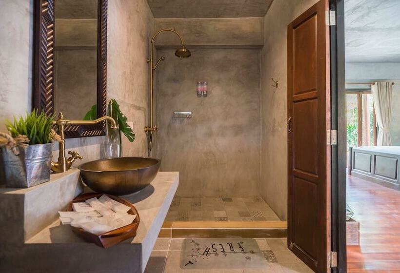 בית מלון כפרי Orchard Pa La U