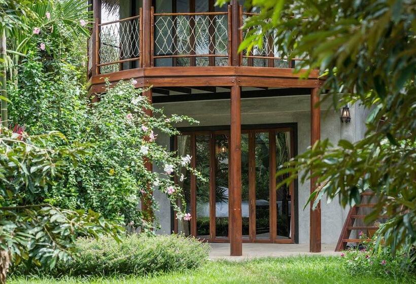 בית מלון כפרי Orchard Pa La U