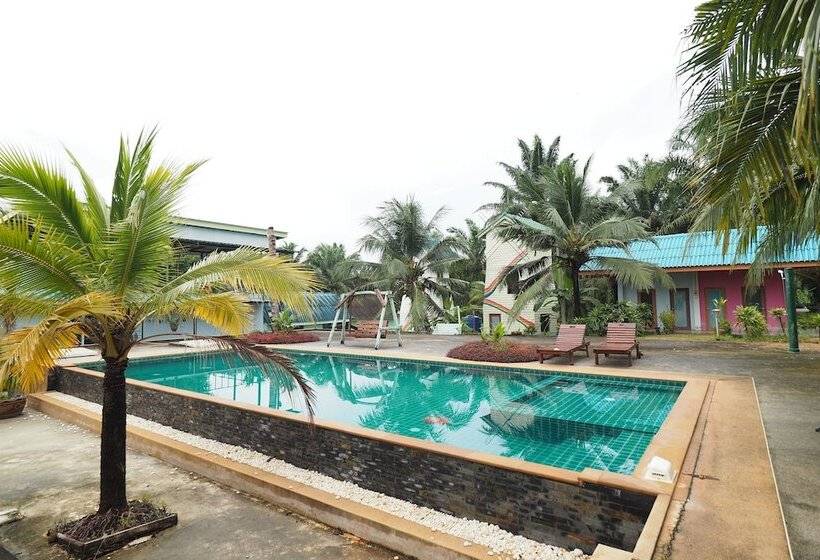 هتل Sai Rung Farmstay สายรุ้ง ฟาร์มสเตย์