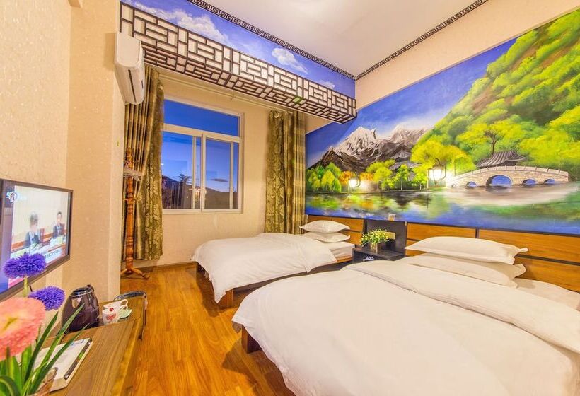 هتل The Home Of Art And Painting