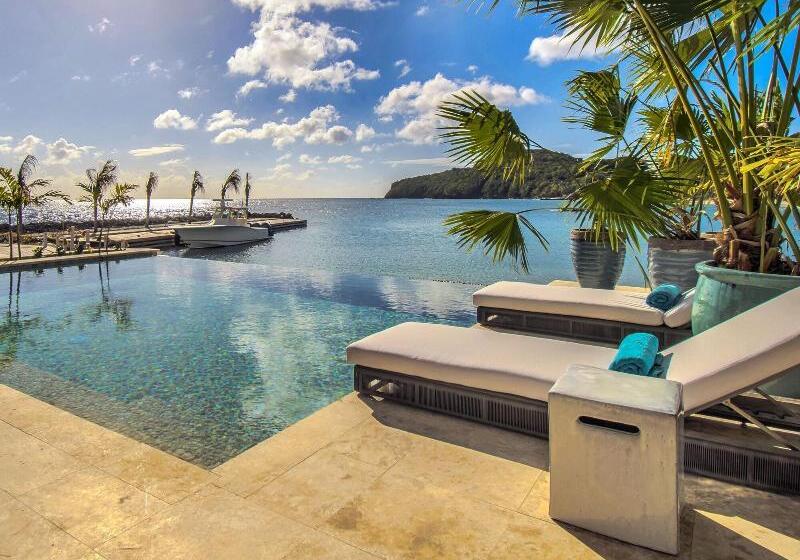 هتل The Liming Bequia