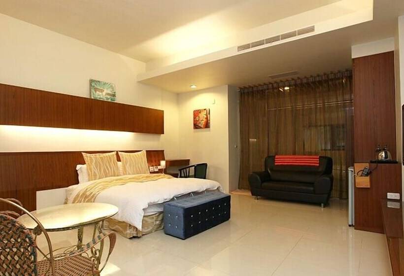 تختخواب و صبحانه Beauty Home