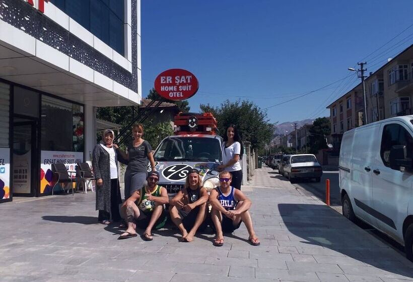 Er Sat Home Suit Otel