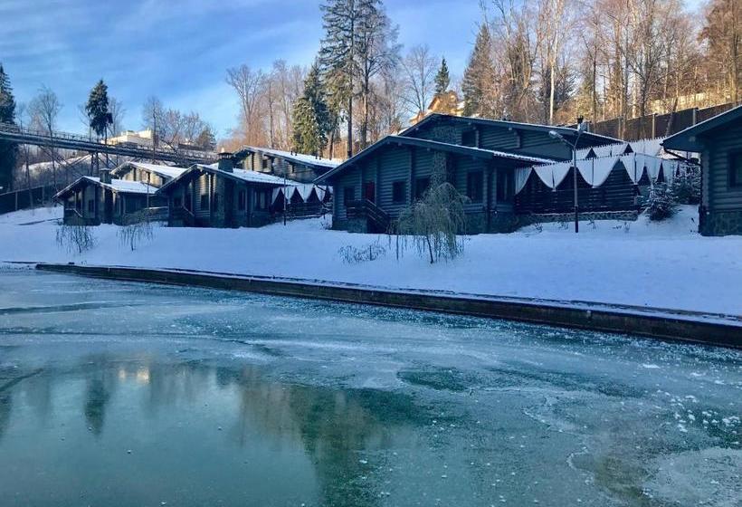 בית מלון כפרי Dream Hills Club