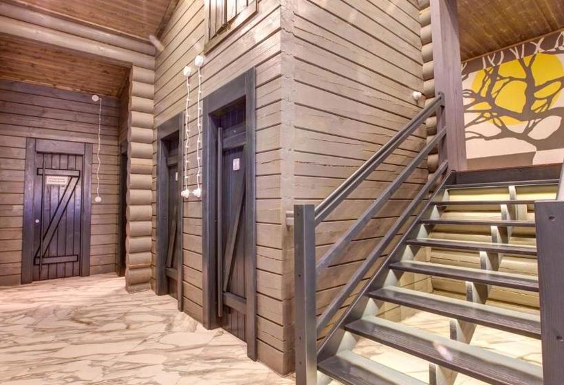 בית מלון כפרי Dream Hills Club