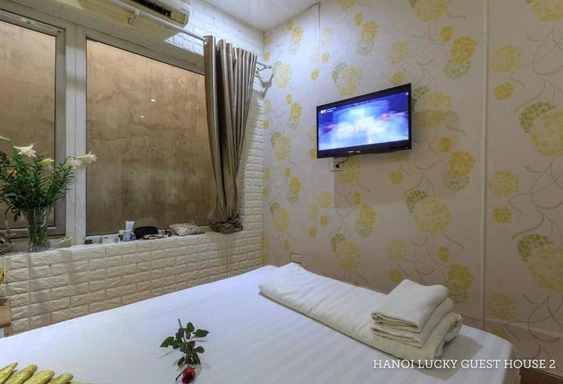 هتل Hanoi Lucky Guesthouse 2