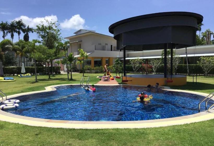 هتل Jazz U Garden Resort