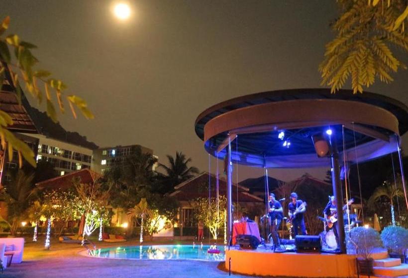 هتل Jazz U Garden Resort