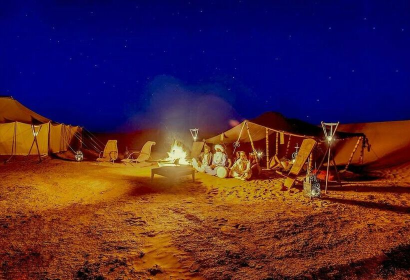 هتل Erg Chegaga Daya Camp
