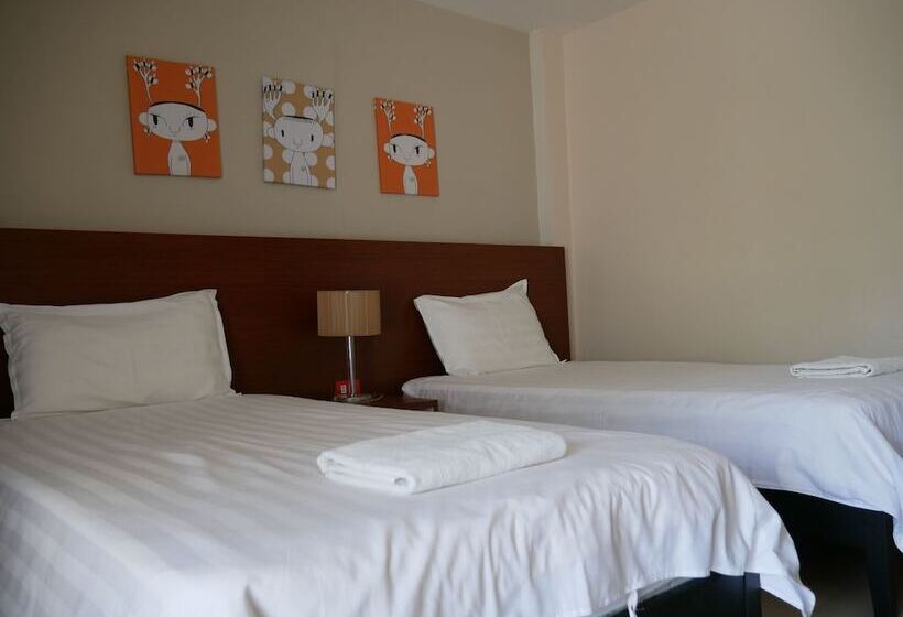 هتل Live Inn