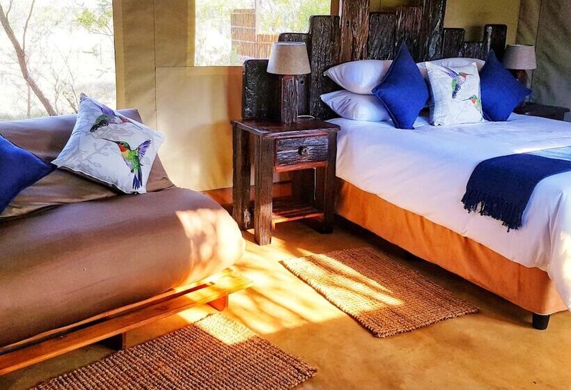 בית מלון כפרי Ouklip Game Lodge