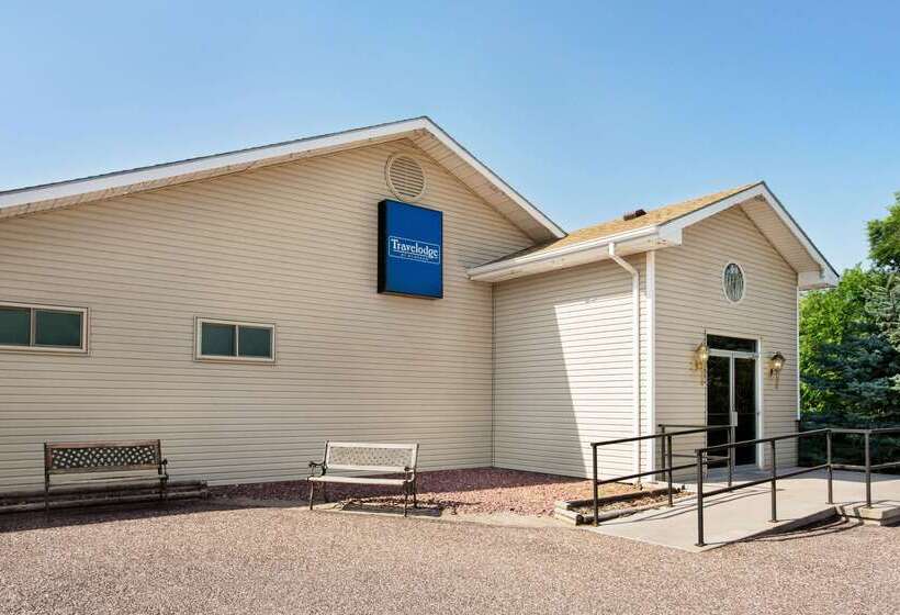 فندق Travelodge By Wyndham Guernsey