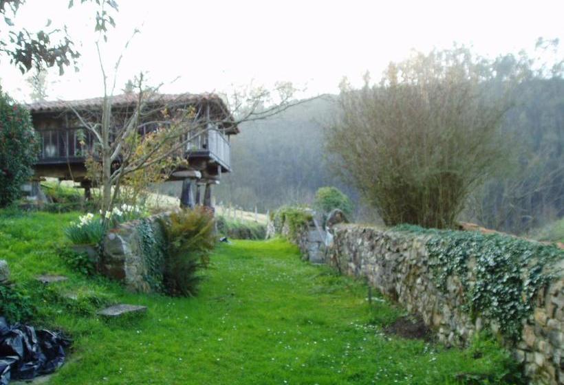 La Casona De Pravia