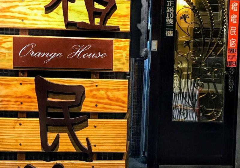 Orange House B&b Juifen