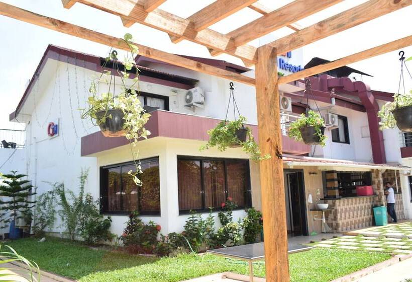 پانسیون Athi Resorts