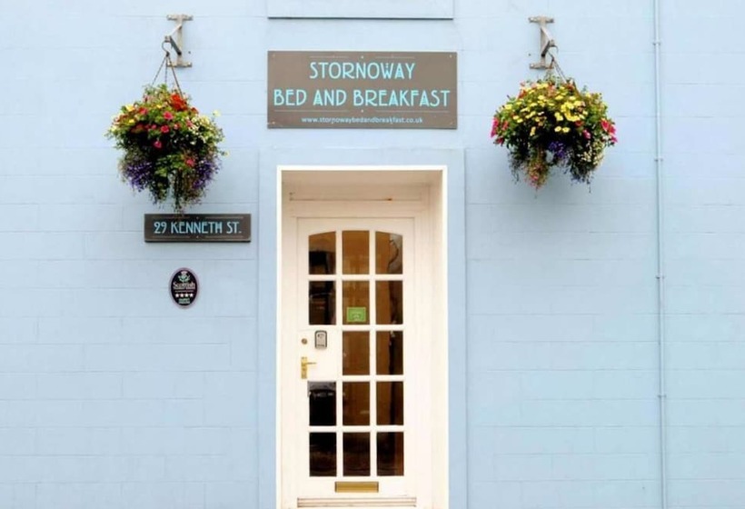 פנסיון Stornoway Bed And Breakfast