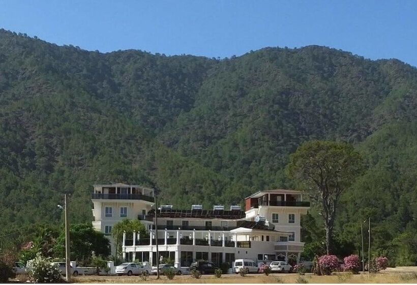 Arikanda Hotel 2
