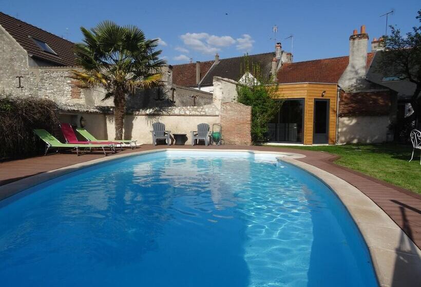 مبيت وإفطار Le Clos Elisa