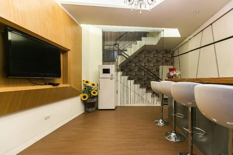 تختخواب و صبحانه Liang Ren