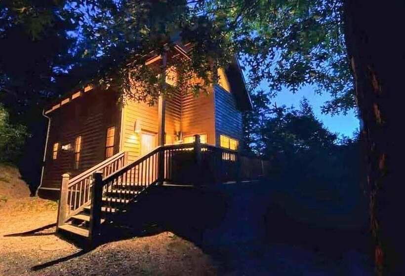 Blue Ridge Parkway Cabin Rentals