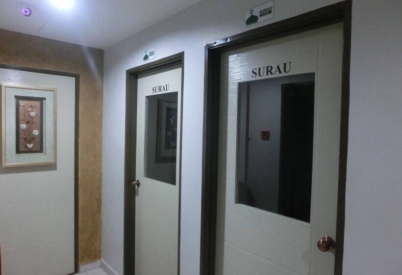 فندق Bg Business