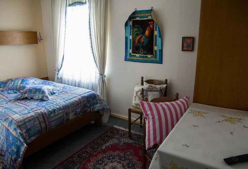 בית מלון כפרי Hôtel De Bâle