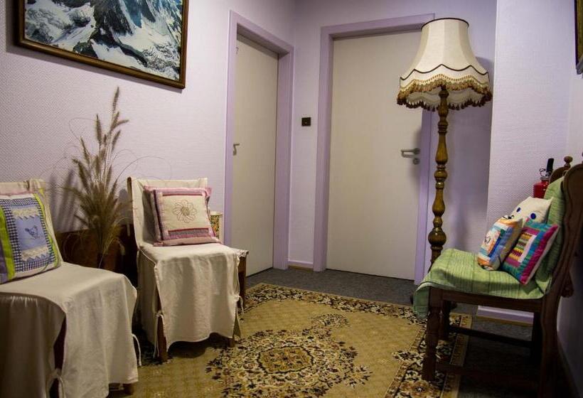 בית מלון כפרי Hôtel De Bâle