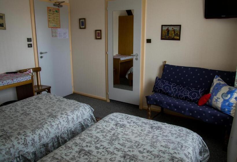 בית מלון כפרי Hôtel De Bâle