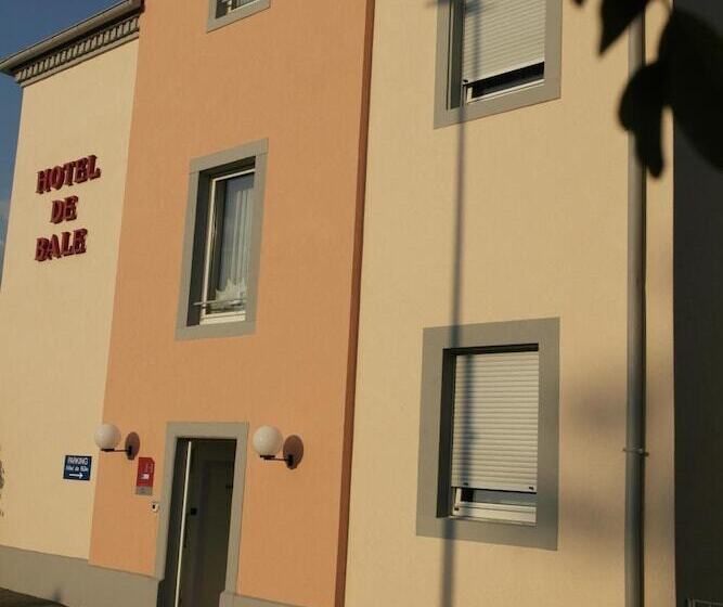 בית מלון כפרי Hôtel De Bâle