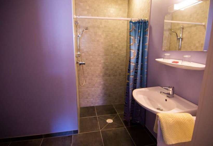 בית מלון כפרי Hôtel De Bâle