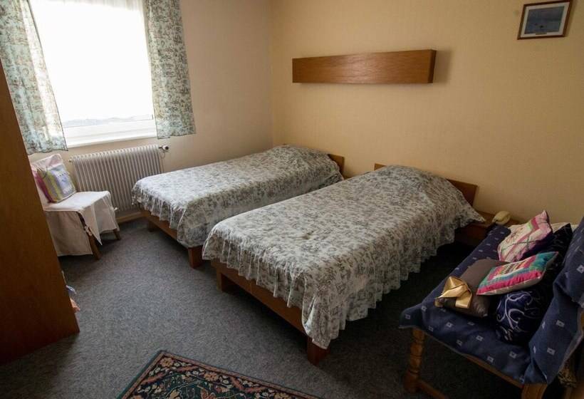 בית מלון כפרי Hôtel De Bâle