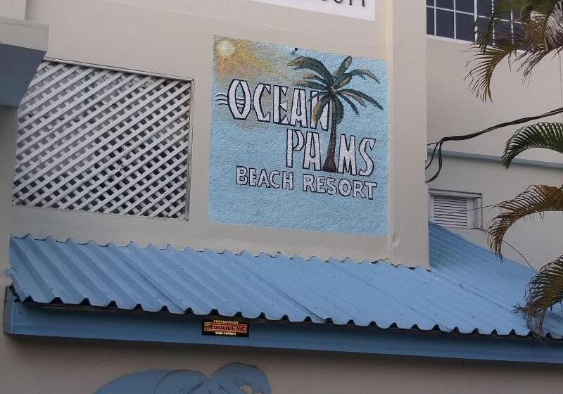 هتل Ocean Palms