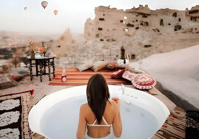 هتل Seki Cave Suites