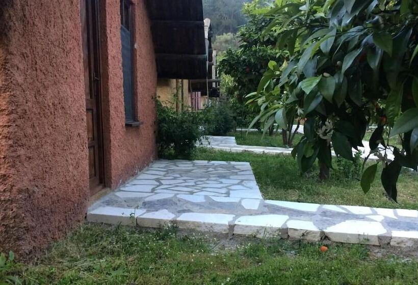هتل Simurg Evleri Olympos