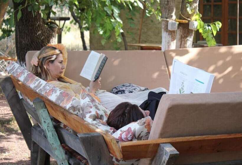 هتل Simurg Evleri Olympos