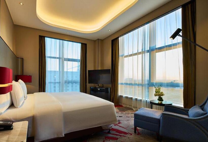 فندق Wanda Realm Qiqihar