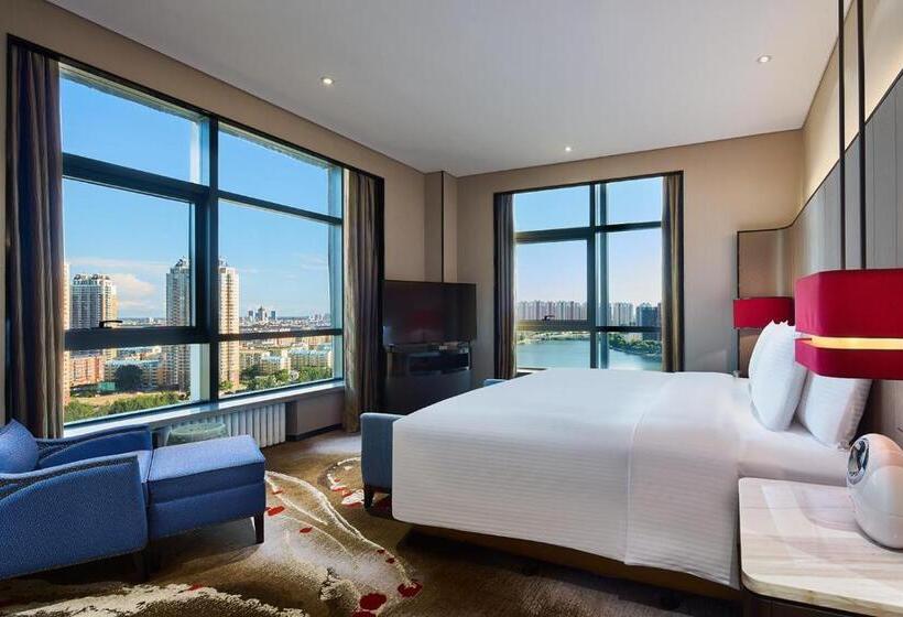 فندق Wanda Realm Qiqihar