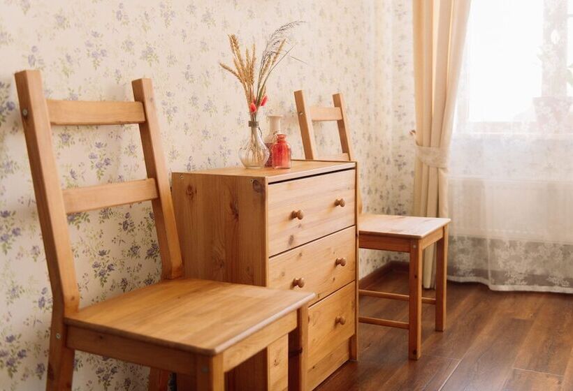 پانسیون Dacha Beliy Bereg