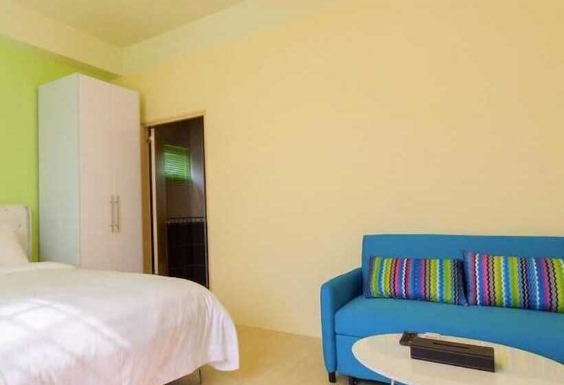 پانسیون Fountain B&b