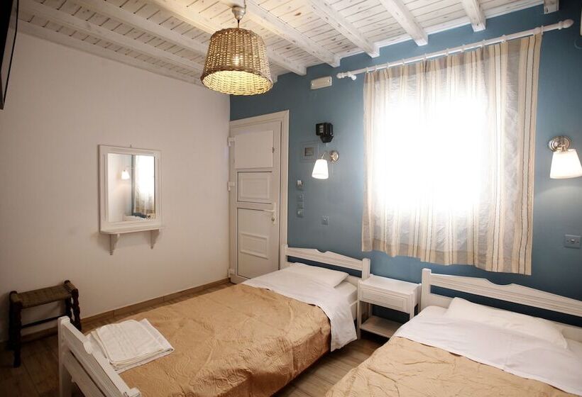 پانسیون Nikos Rooms