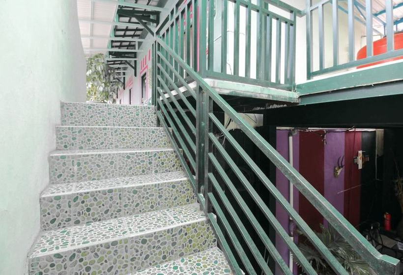 فندق Airy Eco Jekan Raya Bukit Raya Enam Belas 12 Palangkaraya