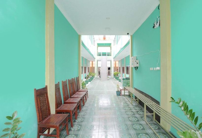 فندق Airy Eco Pahandut Tambun Raya 33a Palangkaraya