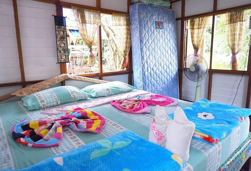 هتل Baan Suan Kayoo Cottage 2