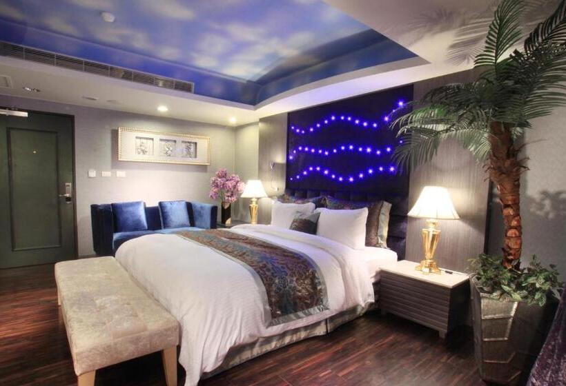 Chuang Tang Spring Spa Hotel   Deyang