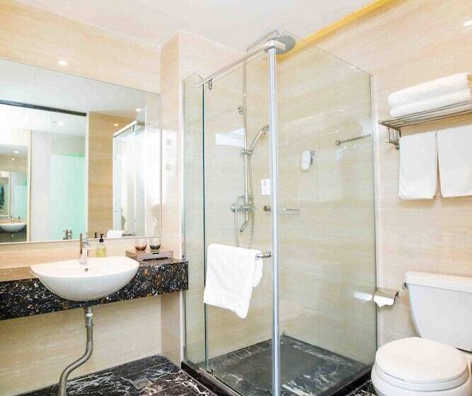 酒店 Ibis Styles Jingdezhen Cidu Avenue