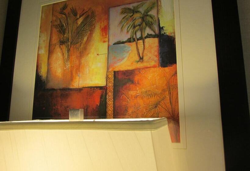 בית מלון כפרי Sigma Inn & Suites