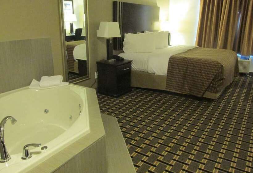 בית מלון כפרי Sigma Inn & Suites