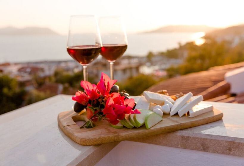Luvi Kaş Otel   Adults Only