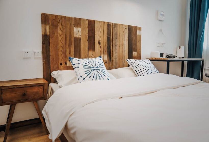 پانسیون Dali Dream Plus Homestay