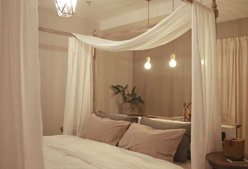 بنسيون Dalian Wild Sea Hostel